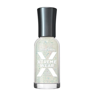 Sally Hansen - Vernis à ongles Xtreme Wear™, tenue et une brillance extrêmes, longue durée, résistante aux éclats, à la décoloration, et est hydrofuge