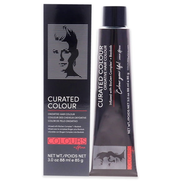 Couleur Soignée - 5.11-5BB Brun Clair Froid par Colours by Gina pour Unisexe - Coloration Capillaire 3 oz