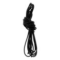 thumbnail image 2 of jinwen Elastic Bungee Shock Stretch Cord Rope 2mmx2m for Transporting Crafting 2m Black, 2 of 5