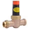 thumbnail image 2 of Cash Acme 23136-0045 0.75 Lead Free Pressure Regulator, Red, 2 of 4