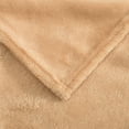 thumbnail image 5 of EGNMCR Blankets, Blankets & Throws Super Soft Warm Solid Warm Micro Plush Fleece Blanket Throw Rug Sofa Bedding A Mantas, 5 of 5