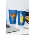 thumbnail image 2 of SUPERMAN GLASS, 2 of 4