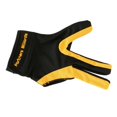 thumbnail image 3 of Breathable Three Fingers Full-finger Right Hand Snooker Pool Billiard Glove, 3 of 7