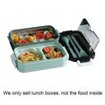 thumbnail image 1 of MesaSe Lunch Container  Leak-proof Vent Hole Great  Airtight Lunch Storage Container, 1 of 1