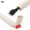 white, variant on 1/3/5M Flexible Small Cable Duct,Self-Adhesive Base Cable Bridge for Power Cords