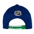 thumbnail image 3 of Youth Vancouver Canucks NHL Draft Podium Adjustable Hat, 3 of 4