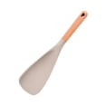 thumbnail image 1 of Salad Spoon 29cm Wooden Handle Multi-Functional Spoon for Nonstick Cookware Mixing and Scraping(1Pcs) Rkxzt, 1 of 5