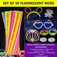 thumbnail image 1 of Great Sale! Cameland Children's Fun Toys Colorful Light Sticks That Close To The Body Children's Dancing Light Sticks, 1 of 6