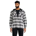 thumbnail image 1 of George Men's Flannel Shirt, 1 of 6