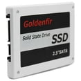 thumbnail image 2 of Goldenfir SSD 240GB SSD 2.5 Hard Drive Disk Disc Solid State Disks 2.5Inch Internal SSD, 2 of 6