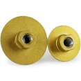 thumbnail image 3 of Diamond Beveling Chamfer Bit M10 Thread Diamond Countersink Drill Bit Hole Opener for Existing Holes, 3 of 8