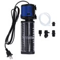 thumbnail image 4 of Aeration Pumps CN 220-240V Fish  Power Filter, Submersible Pump Aeration Pump, Mute Power Filter For Fish  Aquarium, 4 of 8