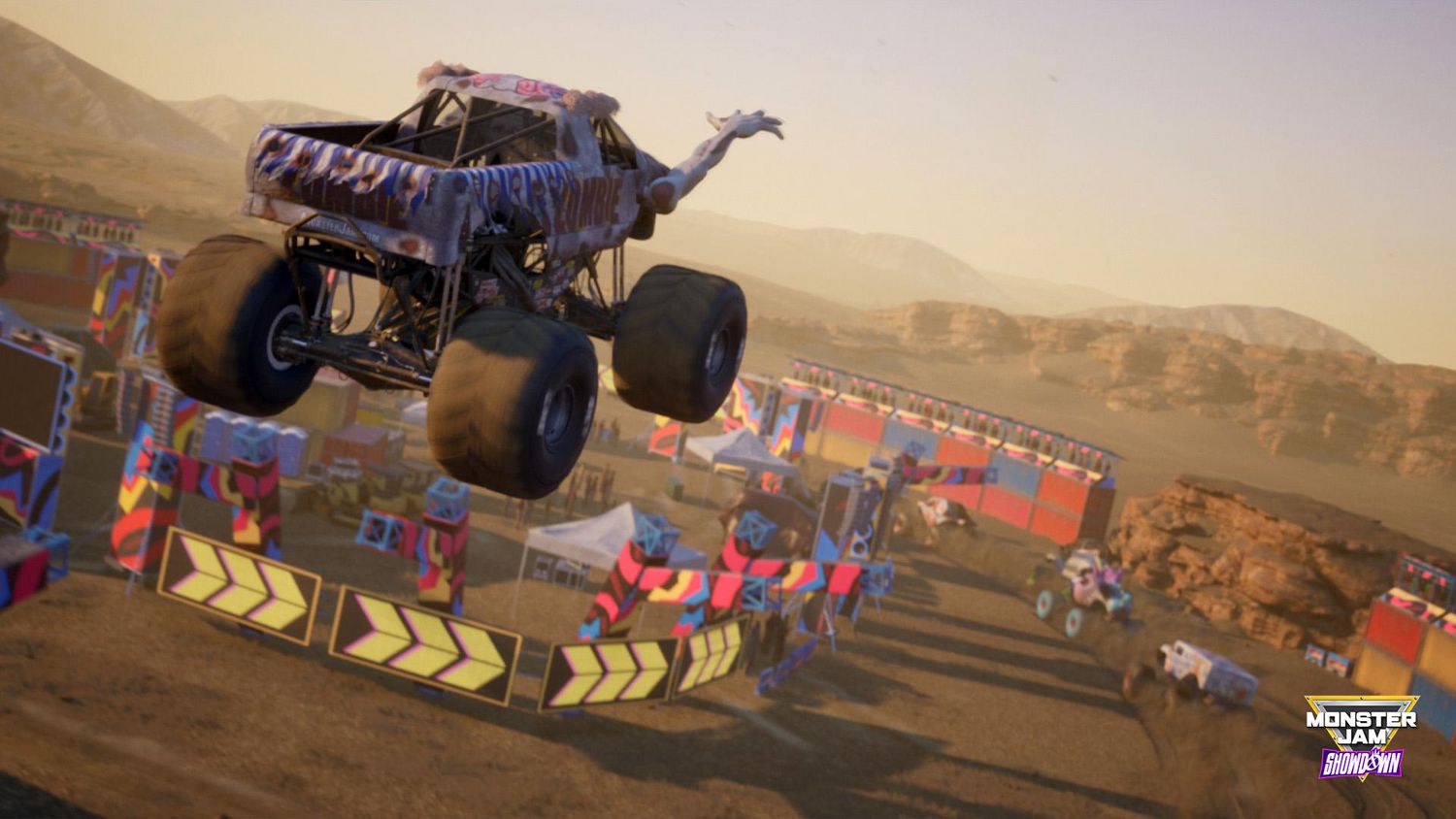 Jeu vidéo Monster Jam Showdown pour (PS5)