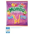 thumbnail image 2 of Mamba Bonbons à mâcher fruités assortis, Bâtons magiques, 2 of 5