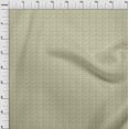 thumbnail image 3 of oneOone Viscose Jersey Fabric Dot Block Print Fabric By The Yard 60 Inch Wide, 3 of 5