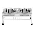 thumbnail image 1 of Luxe Craft 90022 2 Pintes Dîner en Fer Forgé - Antique, 1 of 2