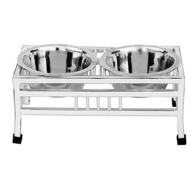 Luxe Craft 90022 2 Pintes Dîner en Fer Forgé - Antique
