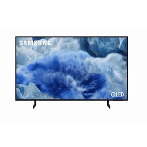 Samsung QN50Q8FAAFXZC 50" Q8F Series 4K UHD HDR QLED Tizen Smart TV - 2025 - Rénovés en usine