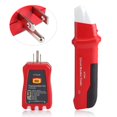 thumbnail image 2 of Trendy Tool Kit for Home, Circuit Finder Circuit Finder Sensitivity Adjustable Socket Tester Tool, 2 of 8