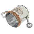 thumbnail image 3 of Metal Planter Pot Small Desktop Flower Planter Kettle Modeling Plant Pot Kettle Shaped Planter, 3 of 8