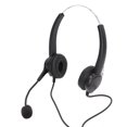 thumbnail image 4 of Casque de Service Client, Casque d'Affaires Réglable Design Ergonomique pour Télémarketing pour Conférence, 4 of 8
