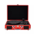 thumbnail image 1 of Vinyl Record Player Vintage Retro Vinyl Record Player Portable Portable Multifunctional Gramophone Jukebox, 1 of 5