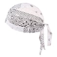 thumbnail image 4 of 2 Pcs Turban en Coton pour Hommes Chapeau Chimio Perte Foulard Crâne, 4 of 8
