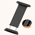 thumbnail image 4 of MasteelfCA 1 Pc Adjustable Telephone Holder Phone Dock Telescopic Tablet Bracket (Black), 4 of 8