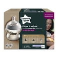 thumbnail image 4 of Tommee Tippee Closer to Nature Baby Bottle, 2x5oz Bottles, 4 of 8