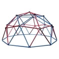 thumbnail image 1 of LIFETIME - Dôme d'escalade extérieur, 60", rouge et bleu, 1 of 9