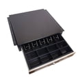 thumbnail image 3 of ANGEL POS 1520060 18-Inch Cash Drawer with Mounting Bracket and Cash Register, 3 of 5