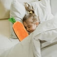 thumbnail image 5 of Dog Toys for Large Dogs Carrot Pillow Soothing Carrot Toy for Dogs Soft and Soothing Carrot for Dogs 29.5 Inches Large and Toy for Dogs and Cats Interactive Toy for Dogs Large Dog Toys, 5 of 5