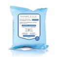 thumbnail image 1 of Marcelle Lingettes Nettoyantes Biodégradables et Recyclables, 25 Lingettes, 1 of 7