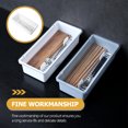 thumbnail image 3 of Household Chopstick Box Draining Chopstick Holder Kitchen Cutlery Storage Case, 3 of 9