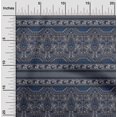 thumbnail image 1 of oneOone Cotton Flex Fabric Leaves & Floral Block Print Sewing Fabric BTY 40 Inch Wide, 1 of 4