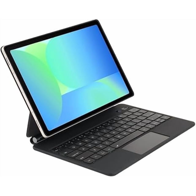 Clavier Rétroéclairé Black Magic pour Samsung Tab S9 FE 10,9 Pouces/ S9/S8/S7 11