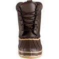 thumbnail image 2 of Baffin Men's Moose Rain Boot,Brown,7 M US, 2 of 7