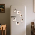 thumbnail image 4 of Birdeem Magnetic Photo Frame,No-Drill Adhesive Fridge Magnet Picture Frame for Mini Instant Photos,Easy Display for Home Decor and Office, 4 of 7