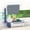Blue#1, variant on MTBLYS Telescopic Sink Caddy Kitchen Sink Basket with Extendable Arm Removable Over Sink Organizer Dish Sponge Storage Rack Countertop Drying Rack Kitchen Sink Accessories