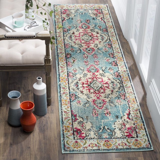 Safavieh Monaco Toria Traditional Area Rug