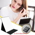 thumbnail image 2 of Miroir de Maquillage Pliant Miroir Pratique Mode Moderne Étudiant Beauté, 2 of 9