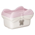 thumbnail image 3 of Elodie Paper Towel Dispenser Organizer Napkin Dispenser for Bathroom Office Kitchen Pink, 3 of 8