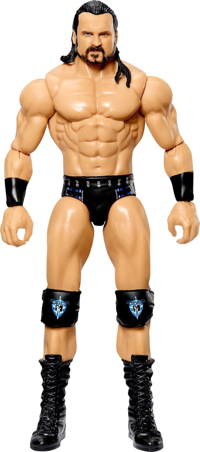 WWE – Grands Champions – Figurine articulée – Drew McIntyre