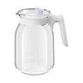 thumbnail image 2 of Matoen12 Glass Water Pitcher Large Capacity Pitcher Tea Pitcher Cold Brew Water Bottle Chilled Water Dispenser, 2 of 6