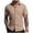 Khaki, variant on Classic Dress Shirts for Men Mens Tall Dress Shirts Button Shirt Men Mens Shirts Casual Work Shirts for Men