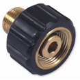 thumbnail image 1 of 3/8 In. Male Pressure Washer Screw Coupler - AW-0023-0489, 1 of 2
