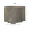 thumbnail image 2 of Tapis de Surface de Cuisson à Induction Antidérapant Tapis de Protection pour Surface de Cuisson Électrique Tapis de Surface de Cuisson Réutilisable, 2 of 5