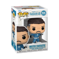 thumbnail image 2 of Funko Pop! Marvel: Mister Fantastic (Fantastic Four: First Steps) bobblehead en vinyle, 2 of 3