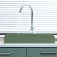 thumbnail image 1 of Silicone Kitchen Splash Guard 19.3X3.4X2In, Dishwasher-Safe Backsplash Baffle Prevents Water Spills, Reusable Sink Shield for Countertop, 1 of 7