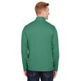 thumbnail image 2 of Men's Zone Sonic Heather Performance Quarter-Zip - SP FOREST HTHR - M, 2 of 3